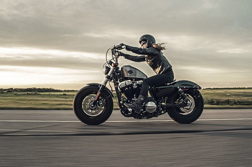 Sportster® Forty-Eight®