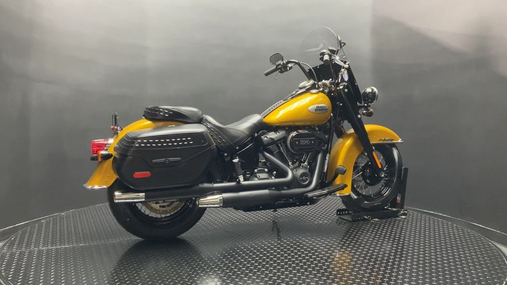 Heritage Classic 114