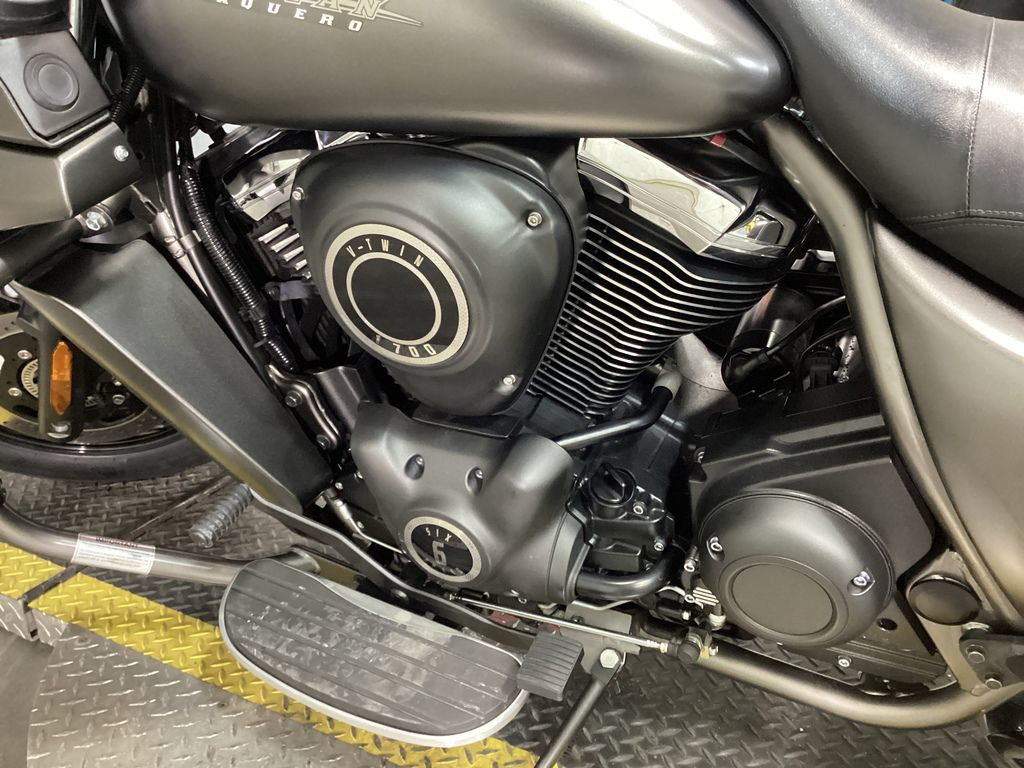 Vulcan 1700 Vaquero ABS