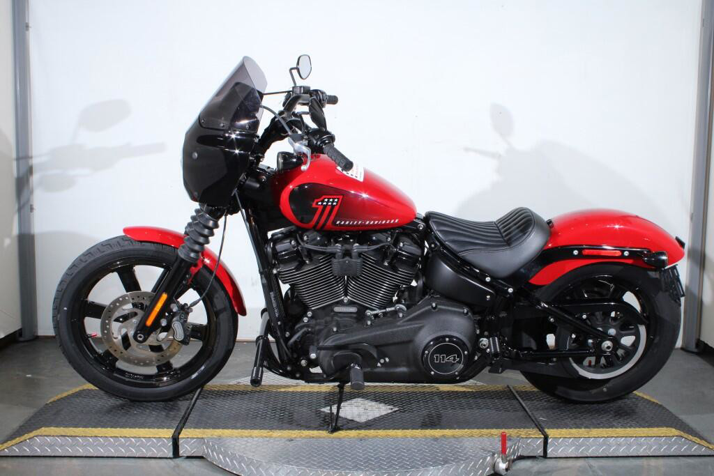 Street Bob® 114