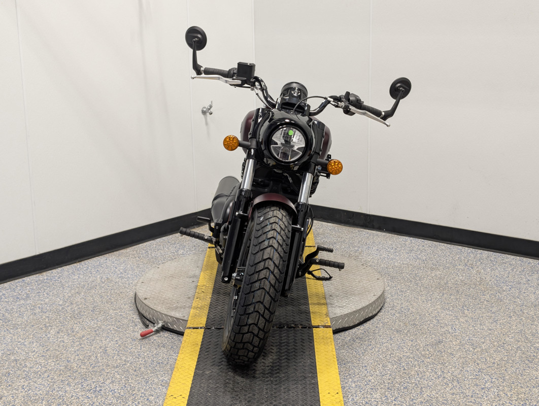 Scout Bobber