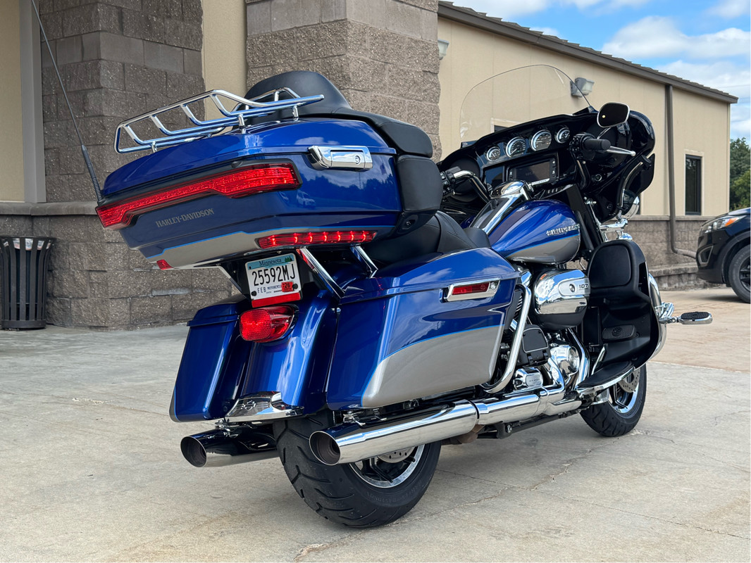 Electra Glide® Ultra® Limited