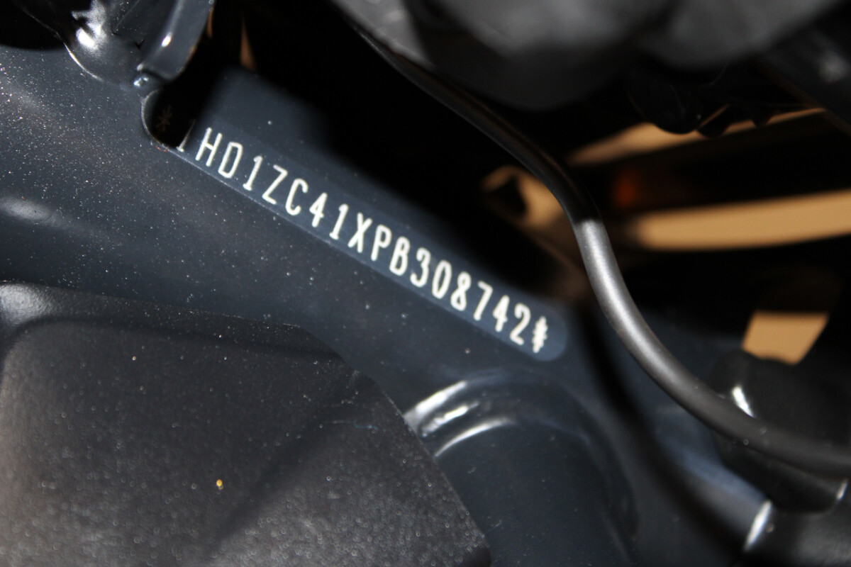 Sportster® S