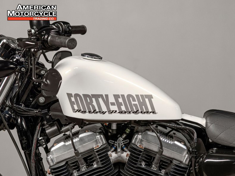 Sportster® Forty-Eight®