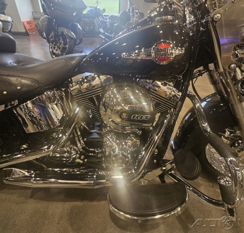 Heritage Softail® Classic