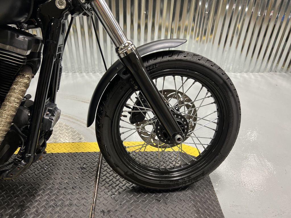 Dyna® Street Bob®