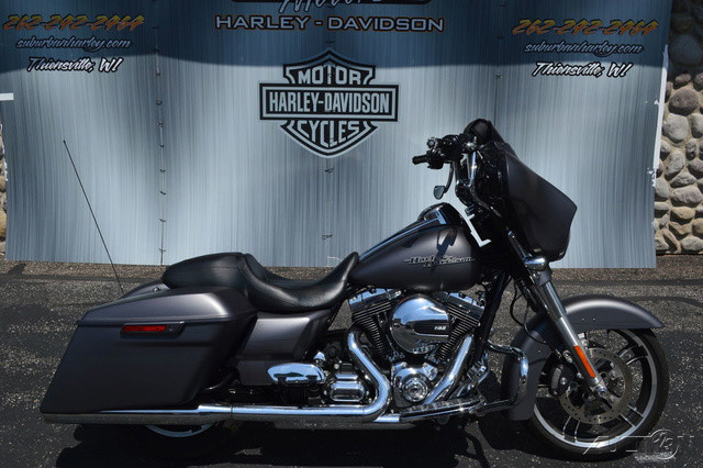 Street Glide® Special