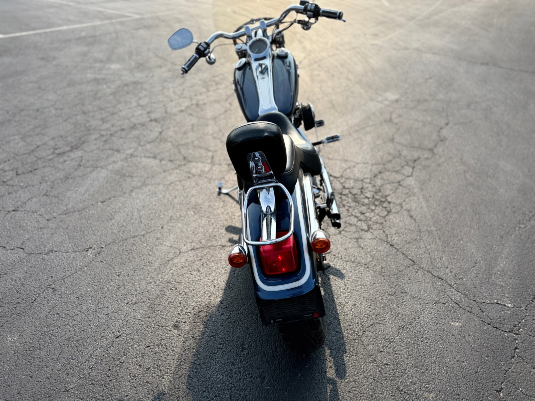 Softail® Deuce®