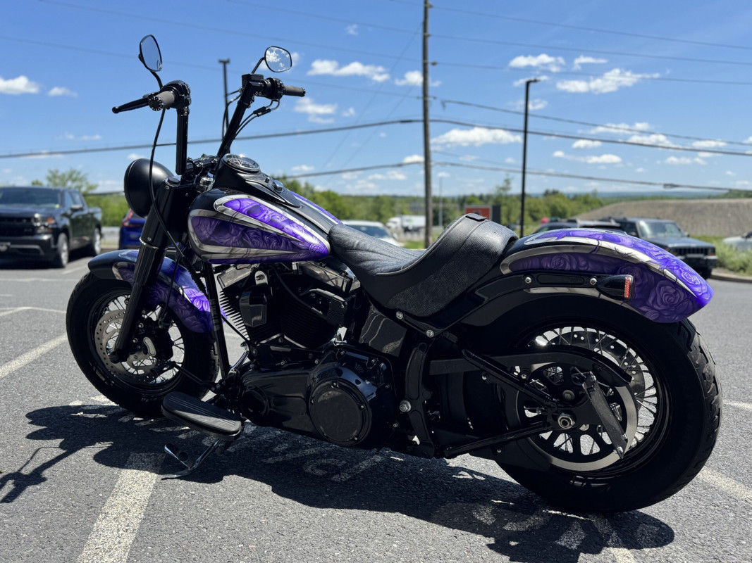 Softail® Slim®
