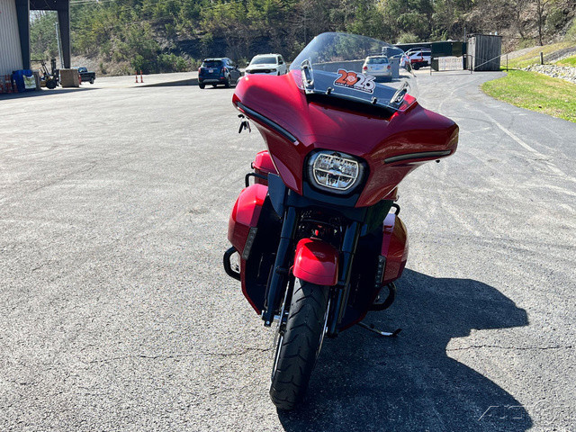 Street Glide® Limited