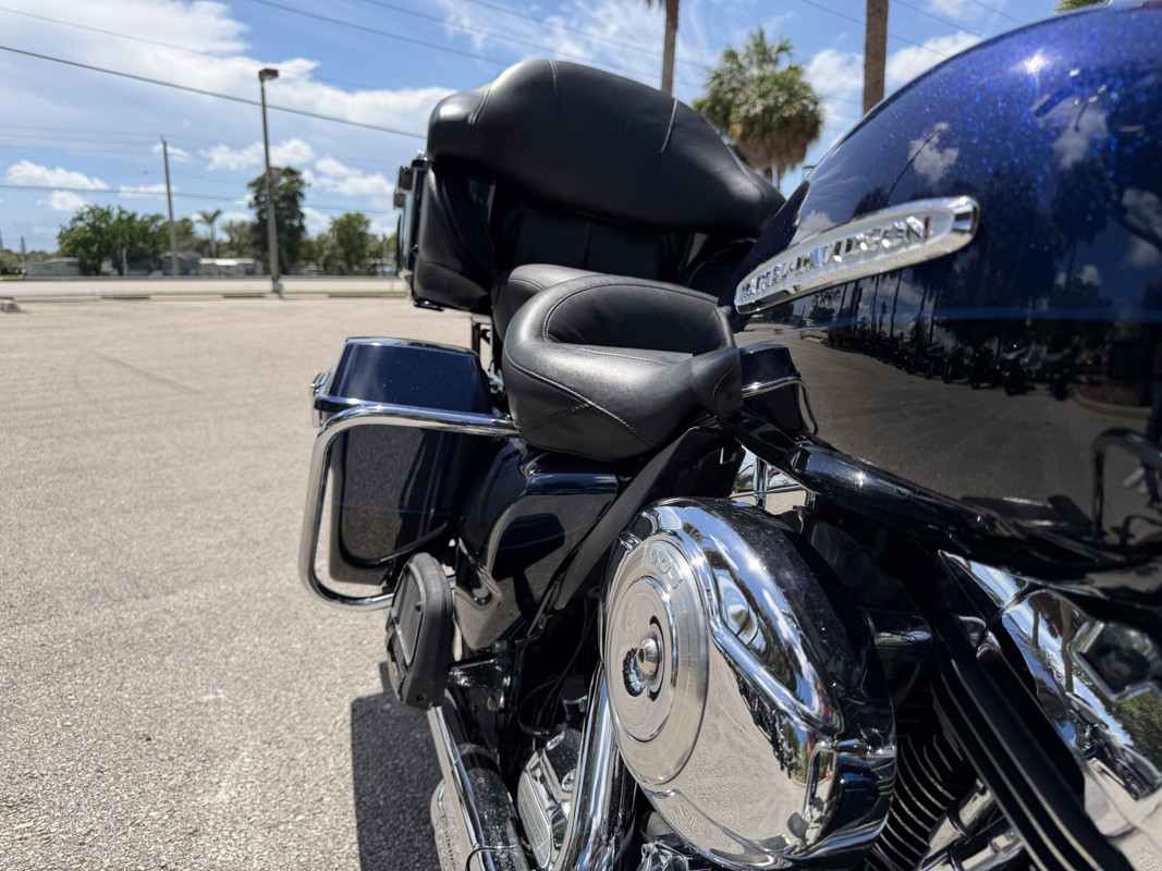 Electra Glide® Ultra Limited
