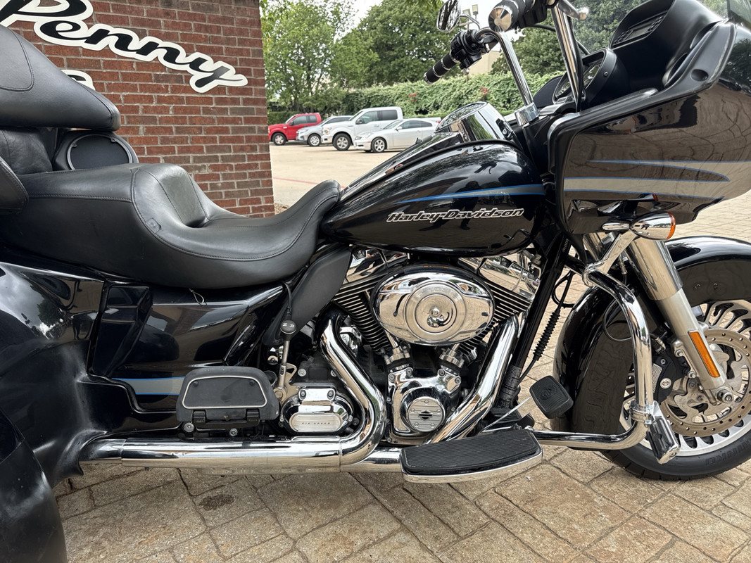 Road Glide® Ultra