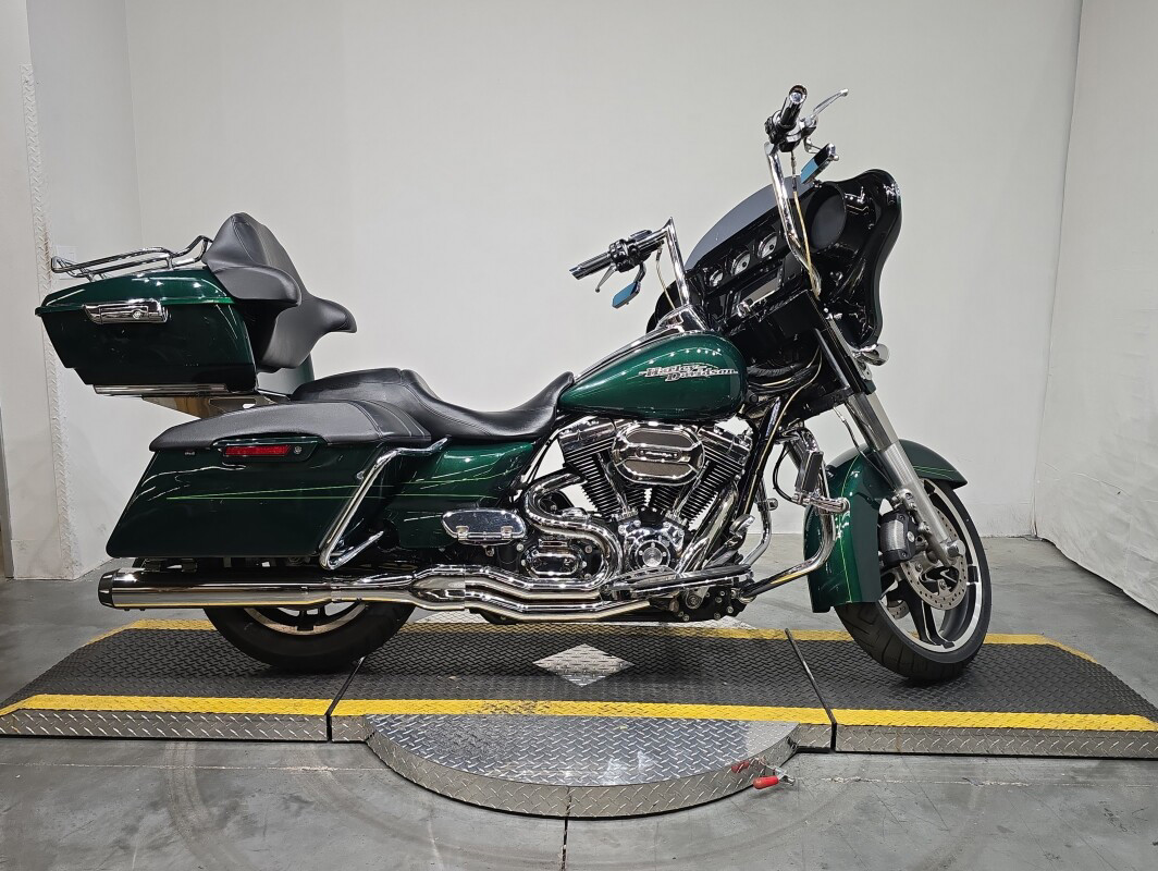 Street Glide® Special