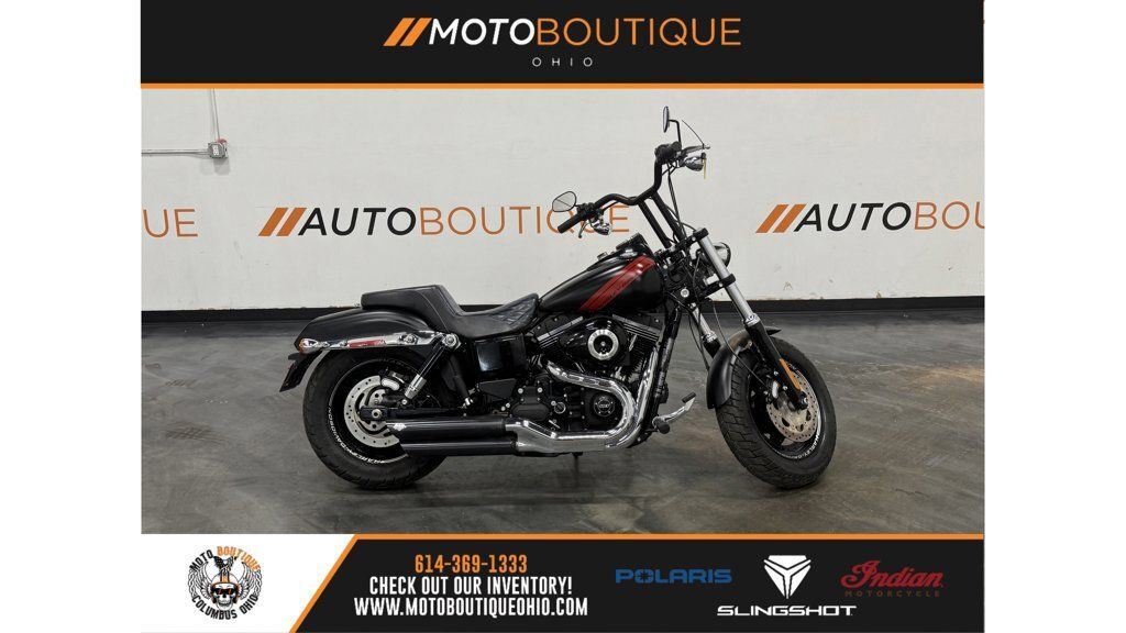 Dyna® Fat Bob®