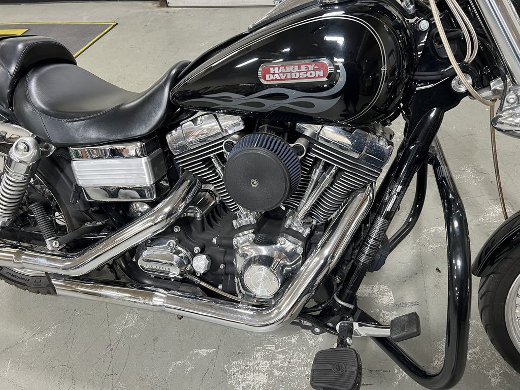 Dyna® Wide Glide®