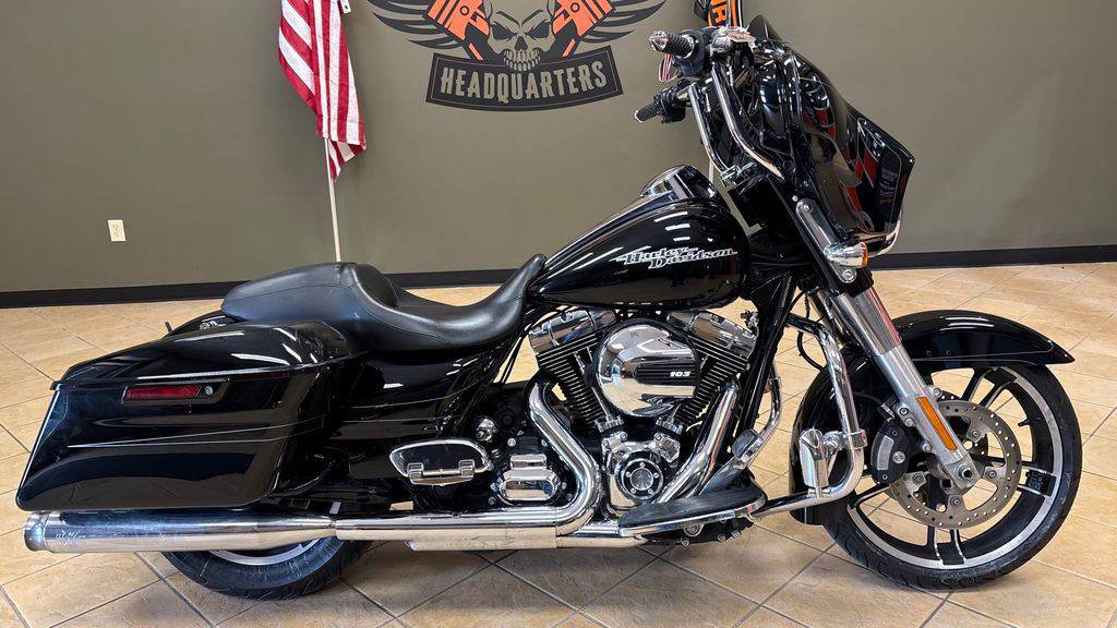 Street Glide® Special