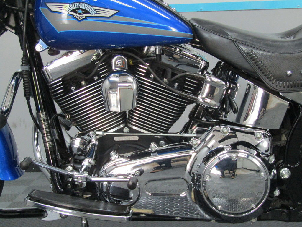 Softail® Fat Boy®