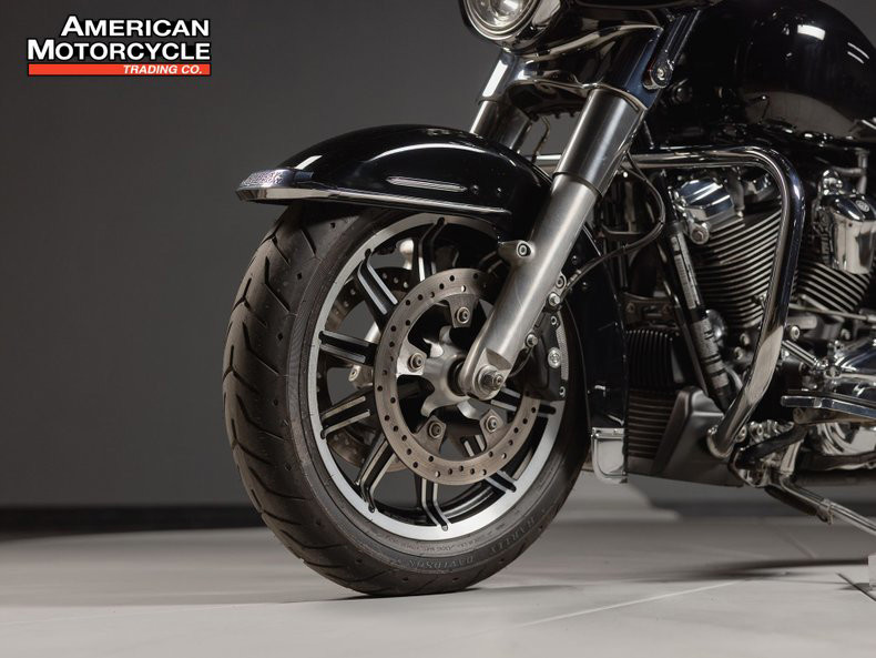 Electra Glide® Police