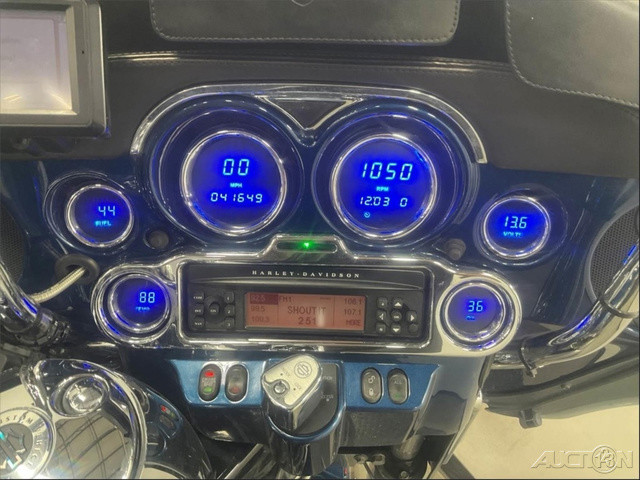 CVO® Ultra Classic® Electra Glide® 