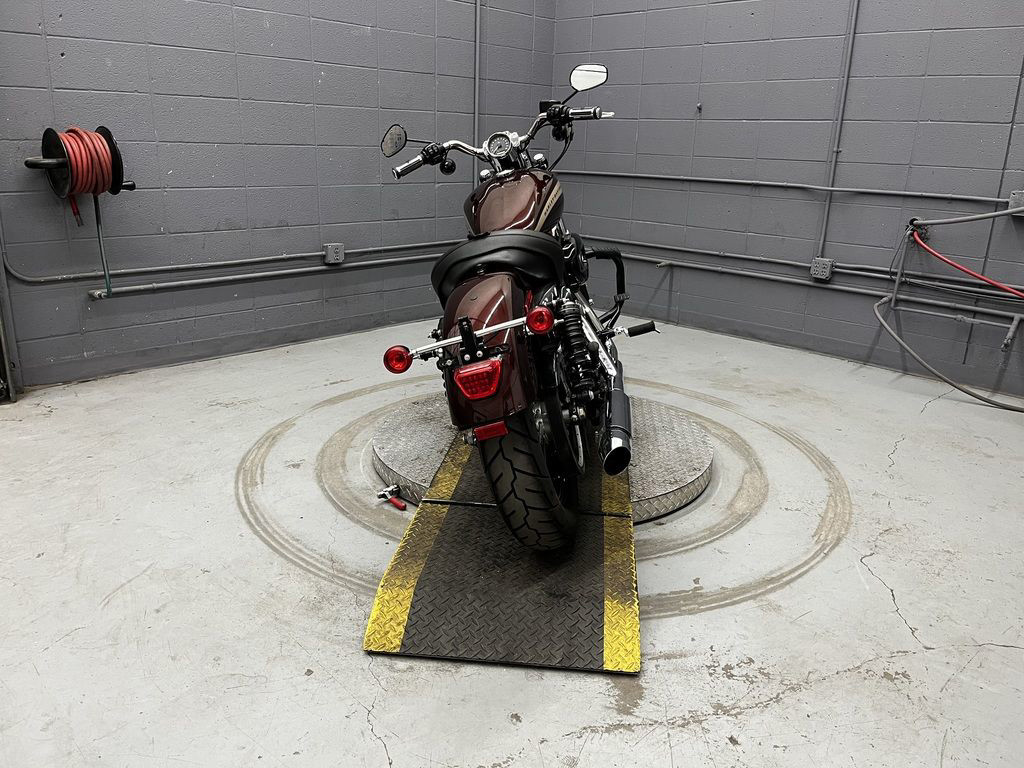Sportster® 1200 Custom