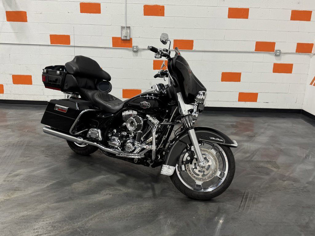 Ultra Classic® Electra Glide®