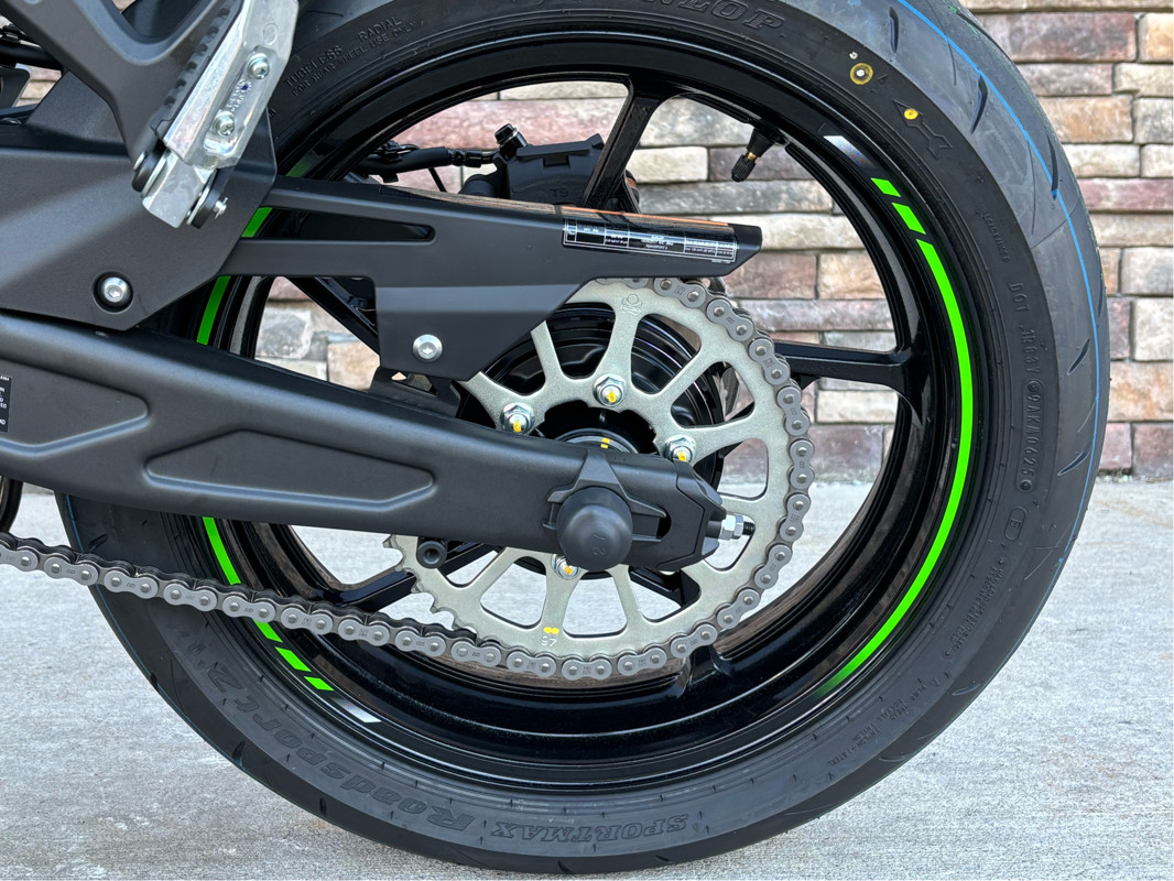 Ninja 650 ABS KRT Edition