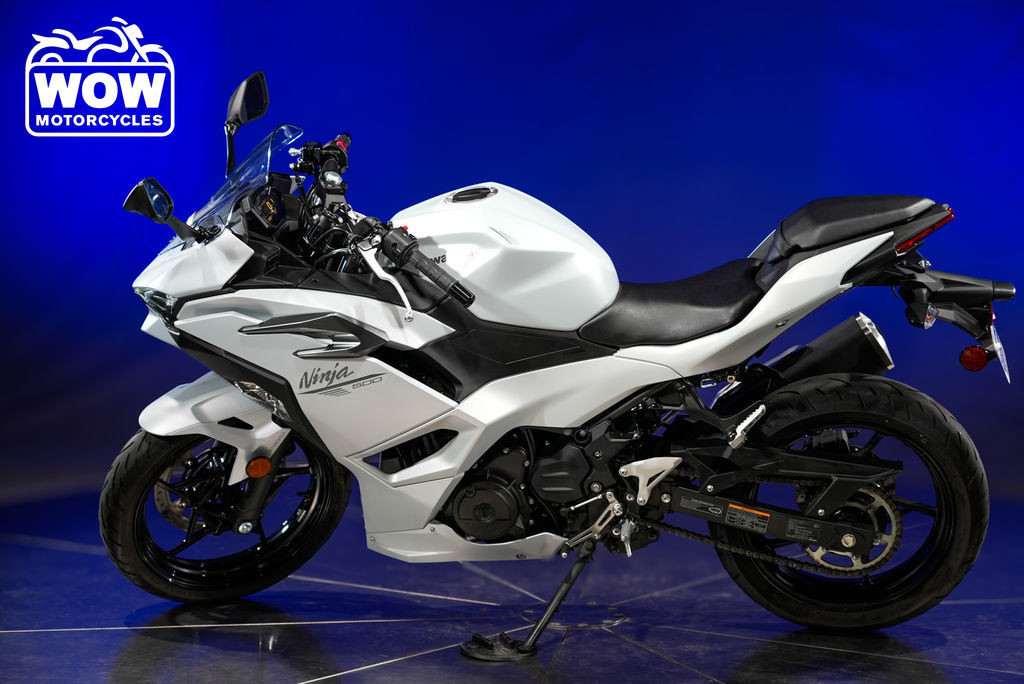 Ninja 500 ABS