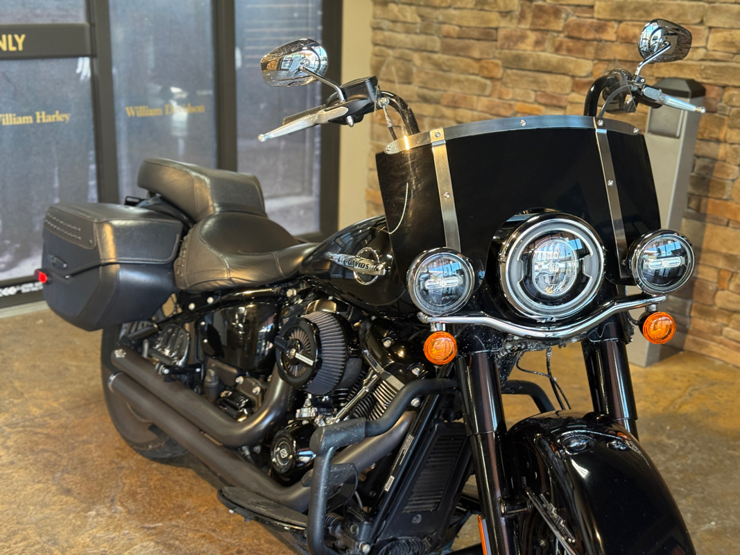 Softail® Heritage Classic