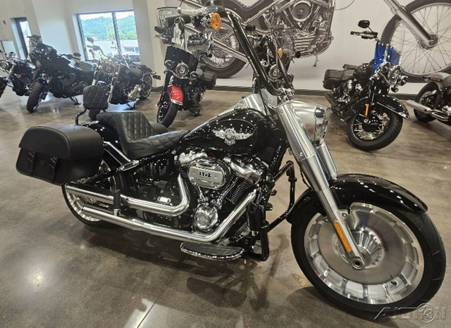 Softail® Fat Boy® 114
