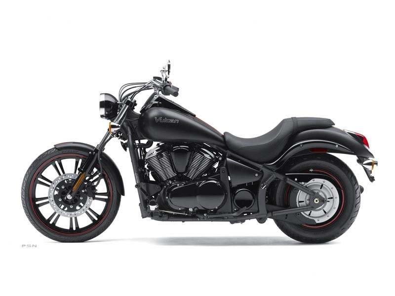 Vulcan 900 Custom SE