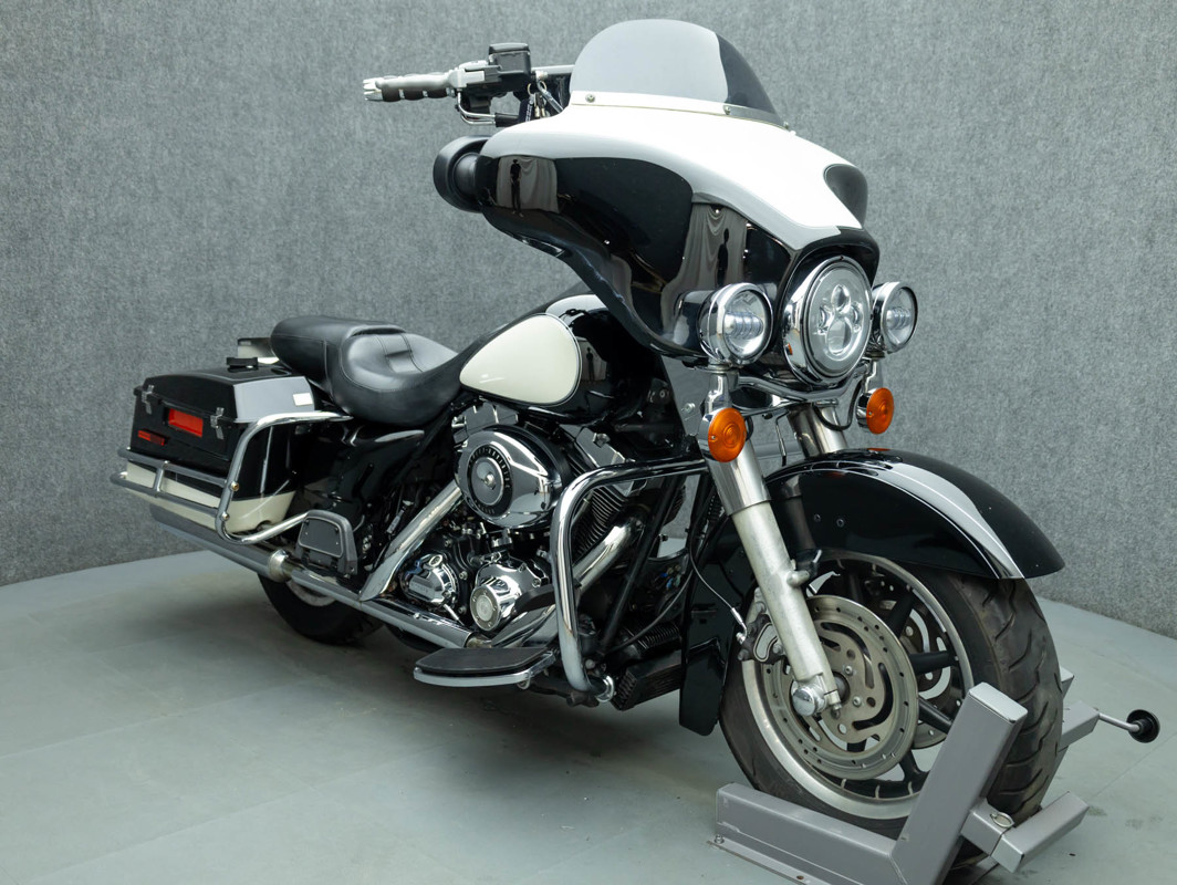 Electra Glide® Police/Fire Rescue