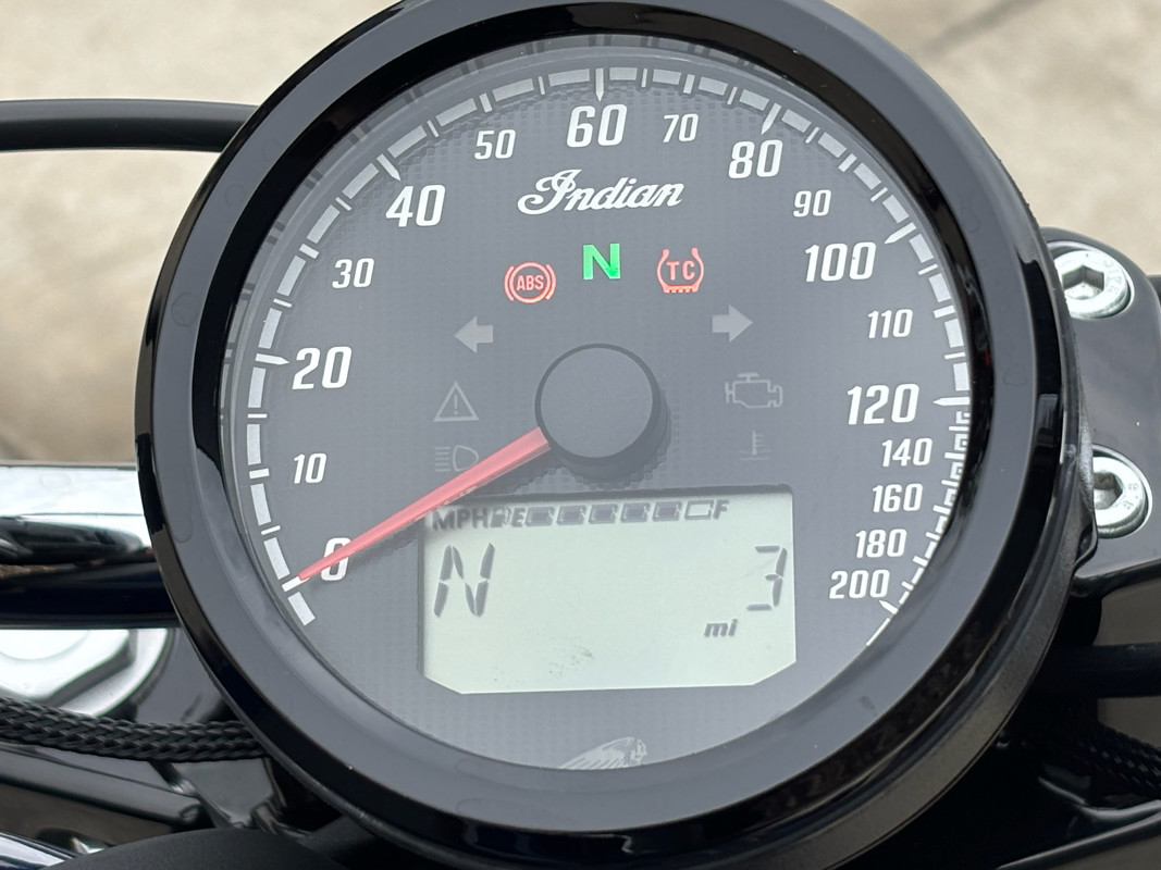 Scout Sixty Classic Limited