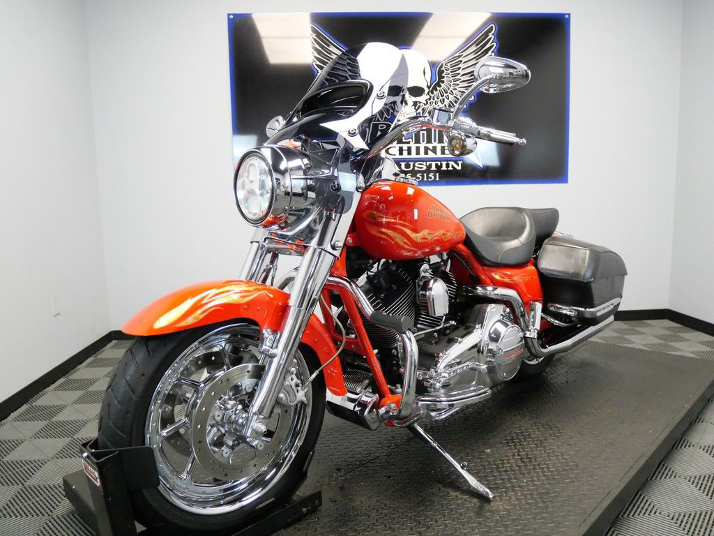 Screamin' Eagle® Road King®