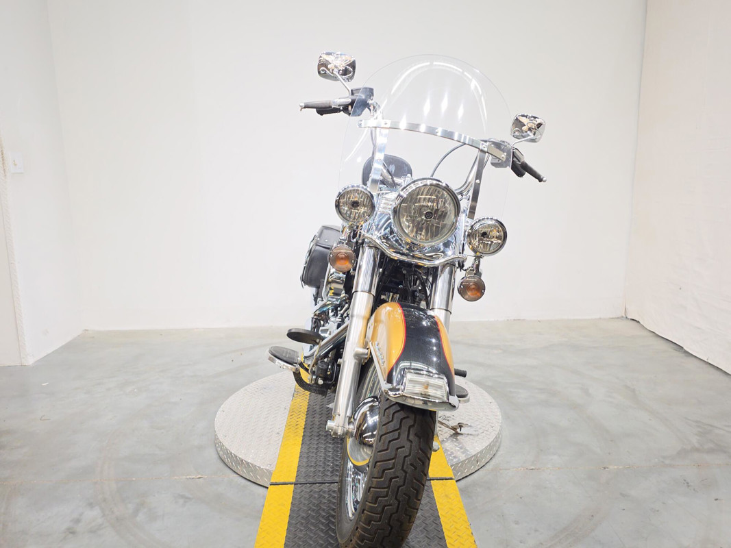 Heritage Softail® Classic