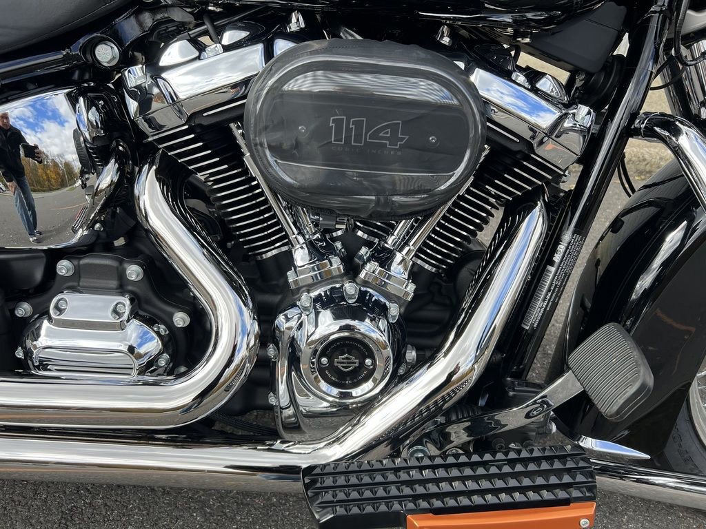 Heritage Classic 114