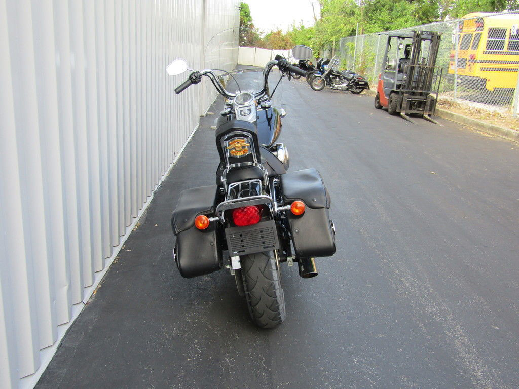 Dyna® Wide Glide®