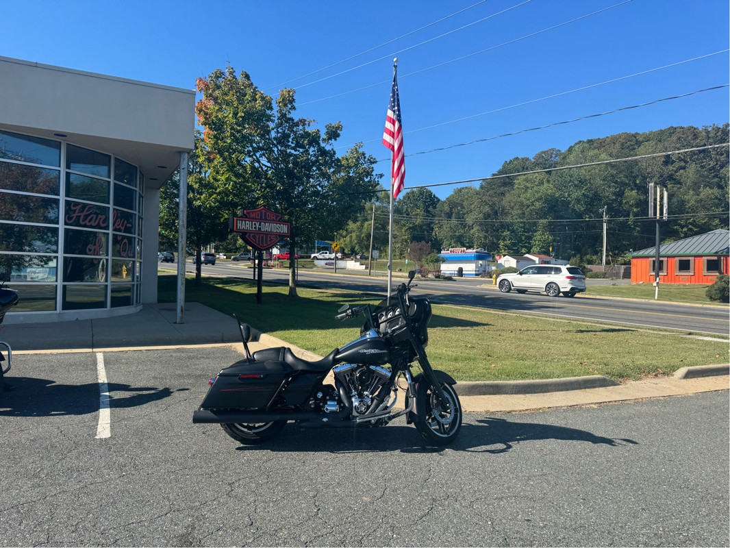 Street Glide® Special