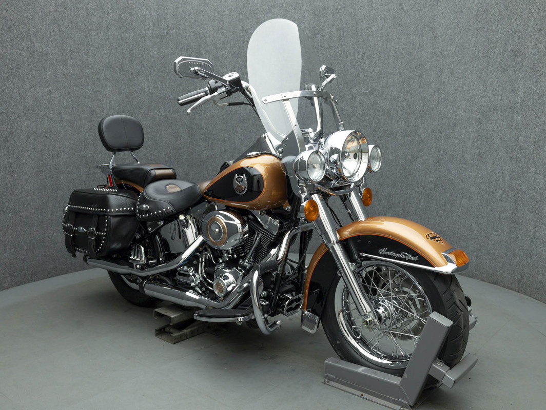 Heritage Softail® Classic Anniversary