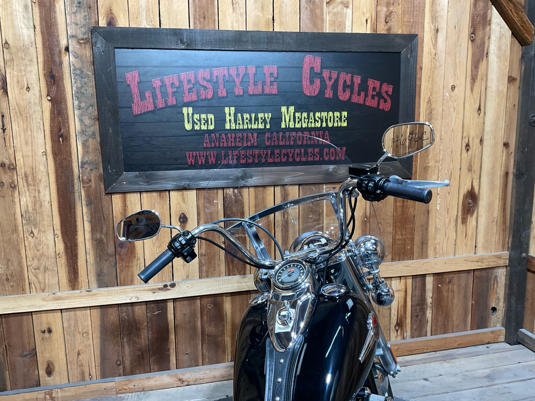 Heritage Softail® Classic