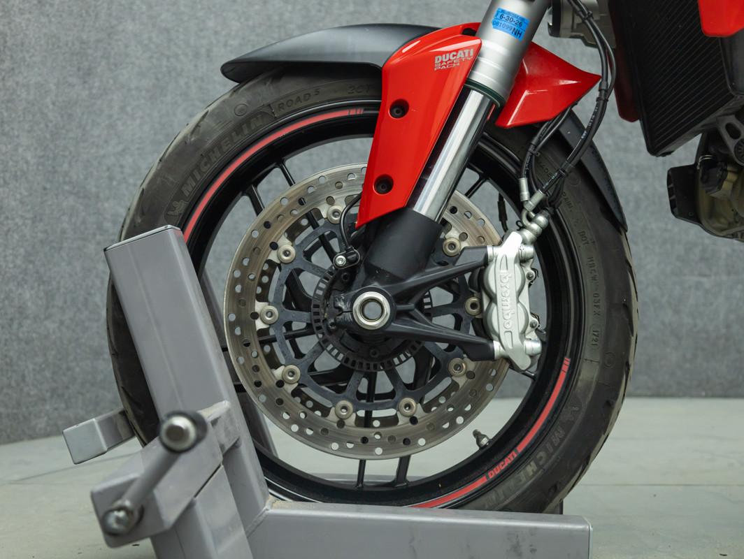 Multistrada 1200 S Granturismo