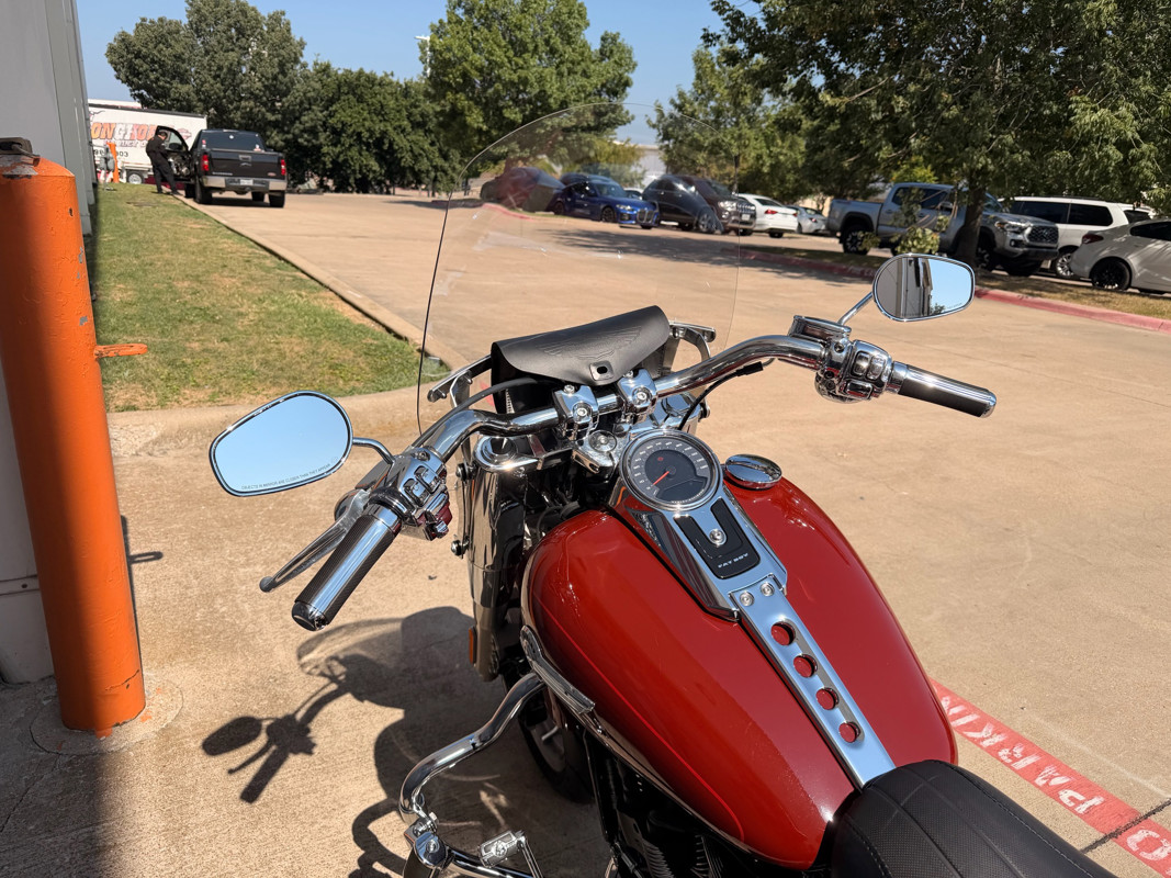 Fat Boy® 114