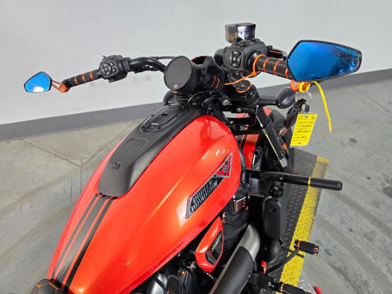Sportster® S