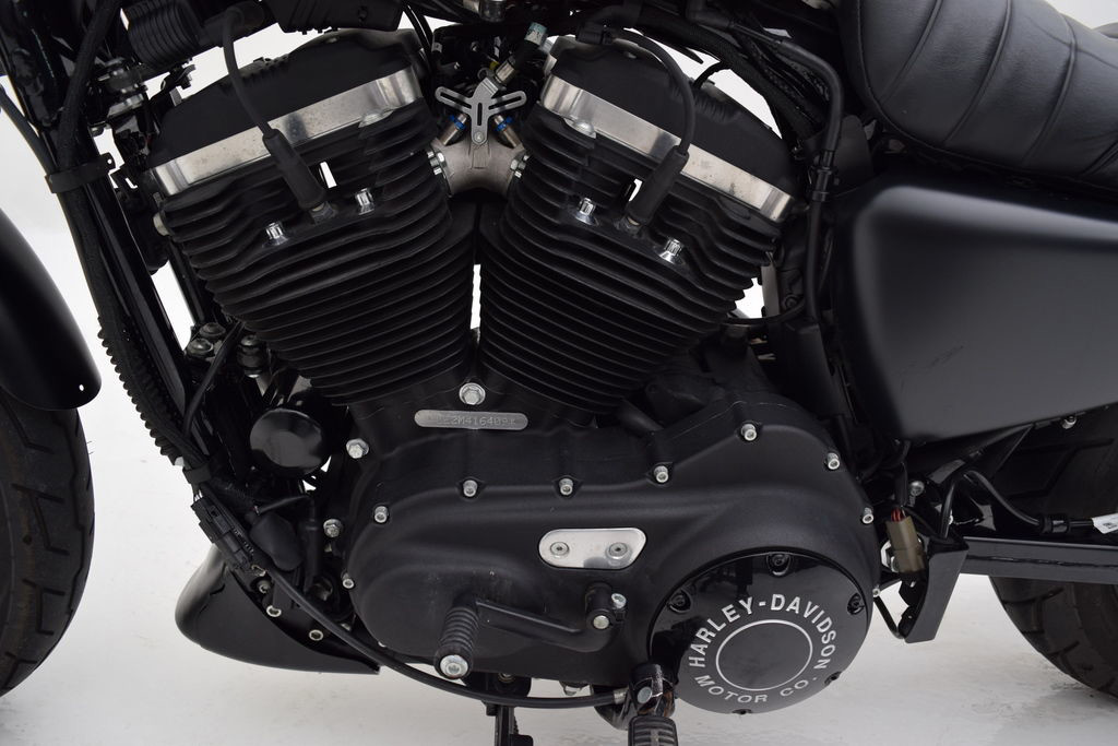 Iron 883®