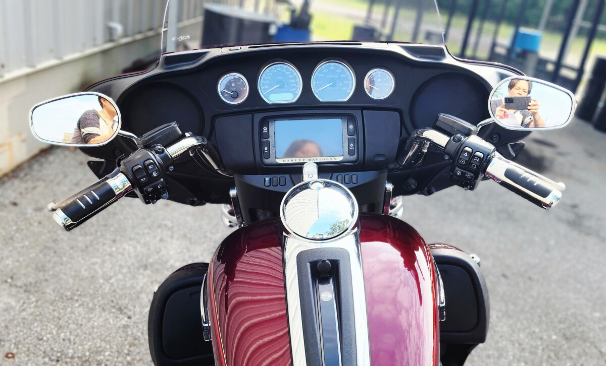 Electra Glide® Ultra Classic®