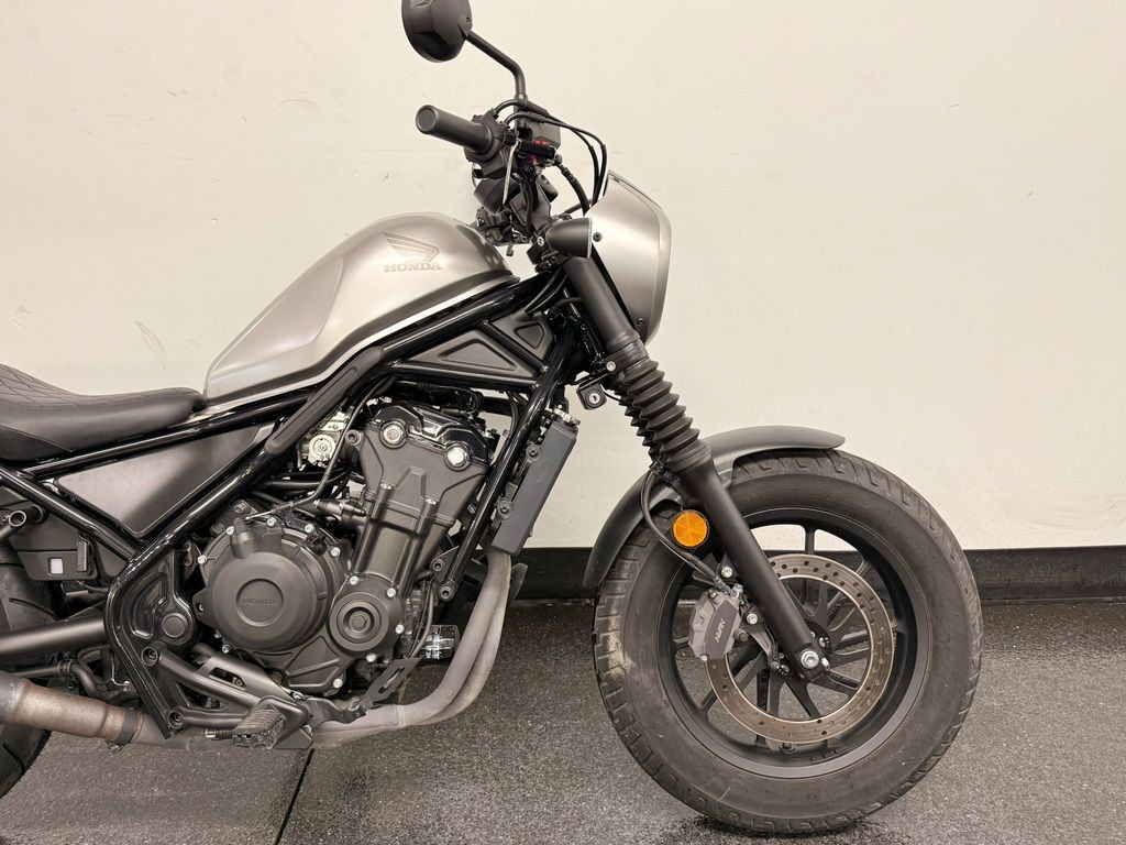 Rebel 500