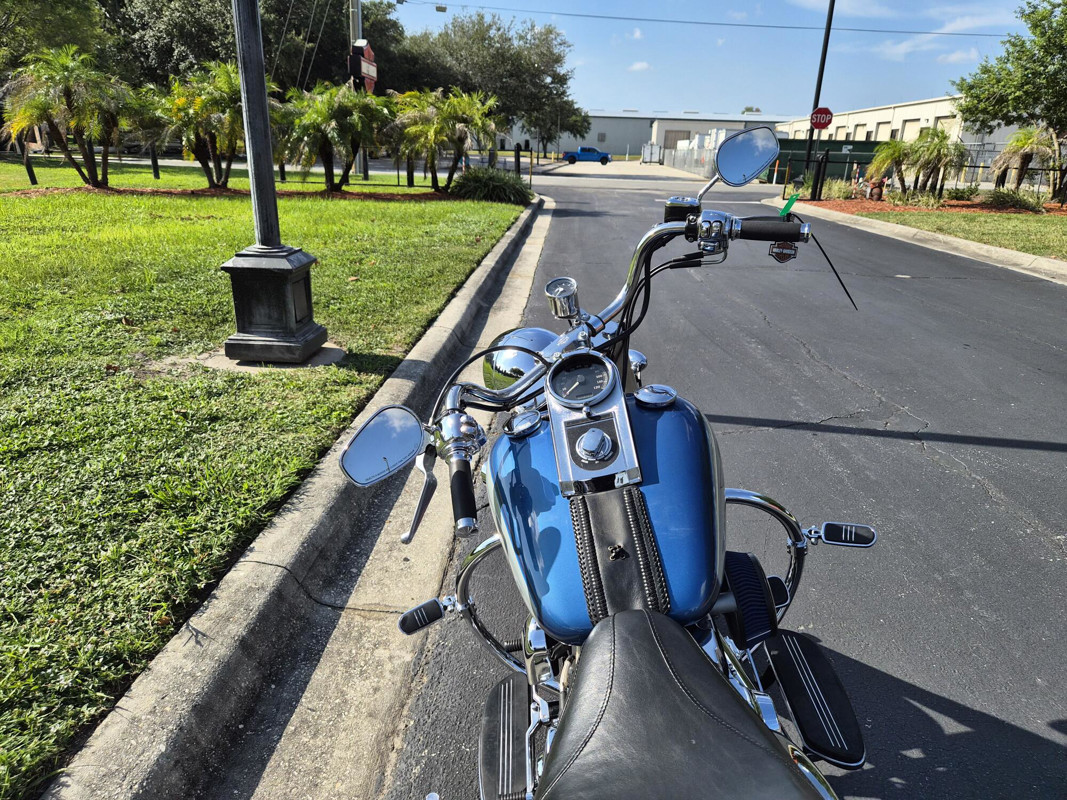 Softail® Fat Boy®