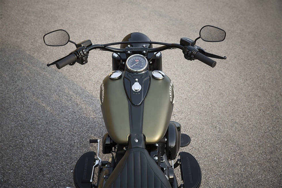 Softail® Slim® S