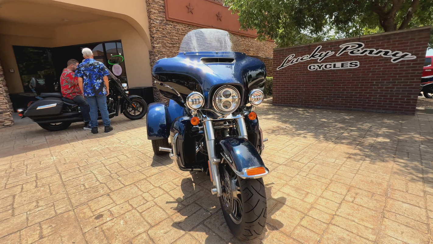 Tri Glide® Ultra Classic®