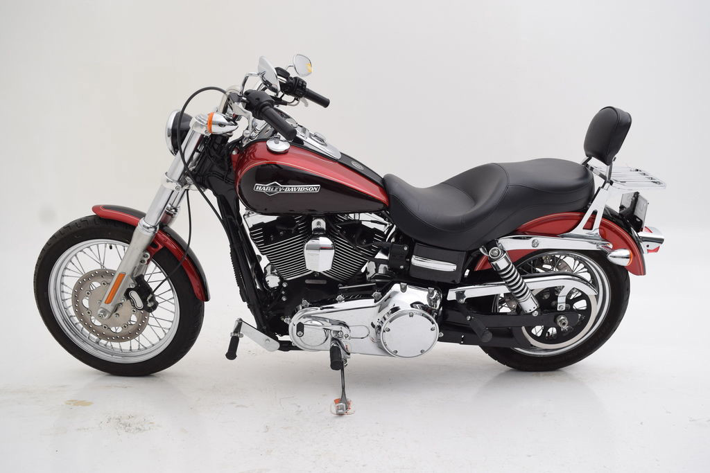 Dyna® Super Glide® Custom