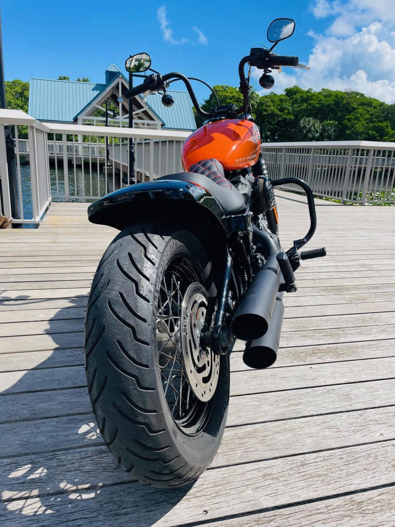 Street Bob® 114